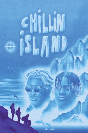 Chillin Island (2021) poster
