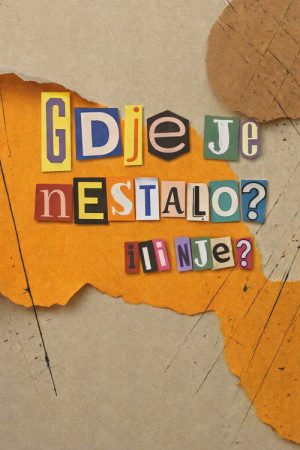 Gdje je nestalo? Ili nije? (2026) poster