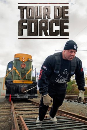 Tour de force (2019) poster