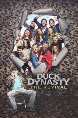 Duck Dynasty: The Revival (2025) poster