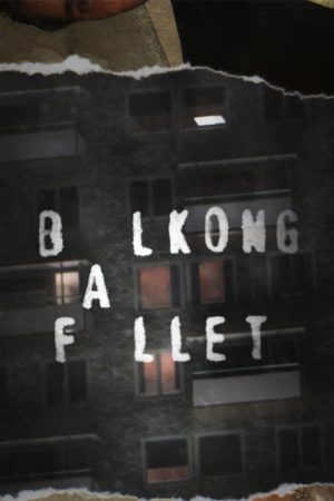 Balkongfallet (2021) poster