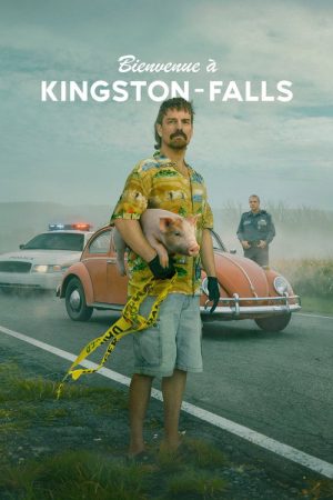 Bienvenue à Kingston-Falls (2026) poster