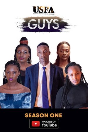 Guys (2022) poster