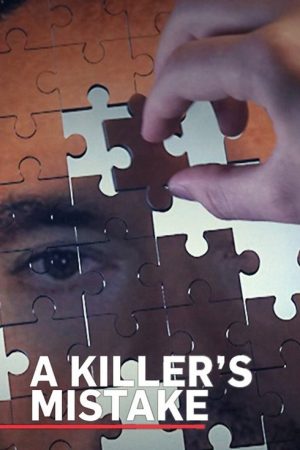 A Killer’s Mistake (2018) poster