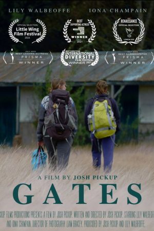 Gates (2021) poster
