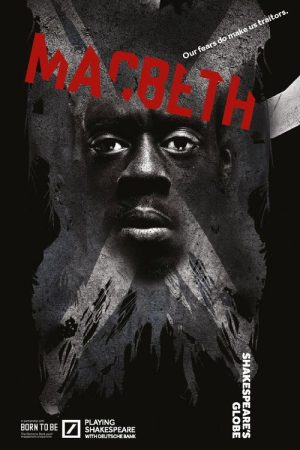 Macbeth – Live at Shakespeare’s Globe (2020) poster