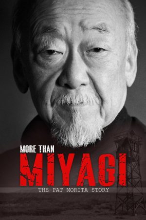 More Than Miyagi: The Pat Morita Story (2021) poster