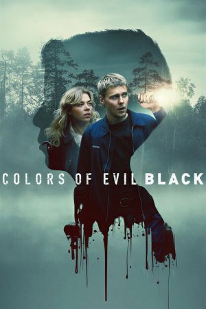 Colors of Evil: Black (2026) poster