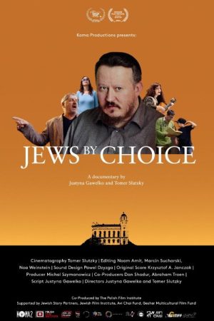 Jews by Choice (2024) poster