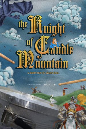 The Knight of Candle Mountain (2026) poster