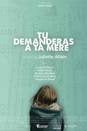 Tu demanderas à ta mère (2020) poster