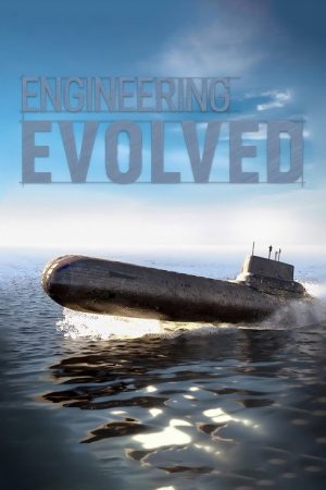 Engineering evolved (2023) poster