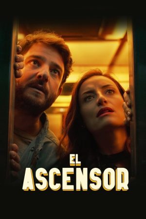 The Lift (2021) poster
