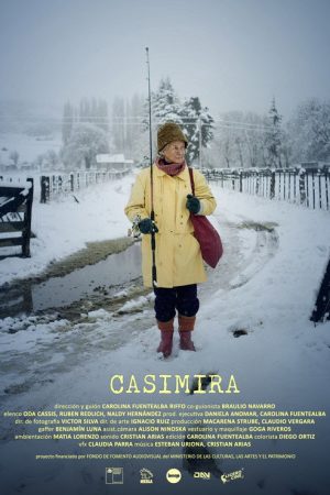 Casimira (2020) poster