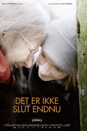 Det er ikke slut endnu (2021) poster