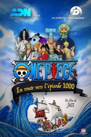 One Piece – En route vers l’épisode 1000 (2021) poster
