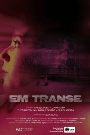 In a trance (2025) poster
