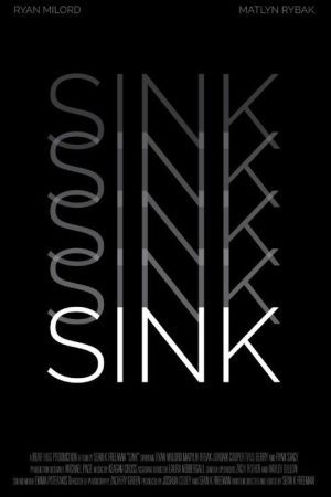 Sink (2019) poster