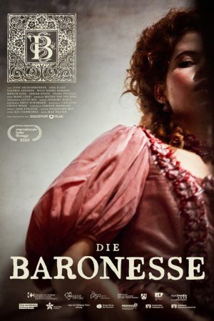 The Baronesse (2025) poster