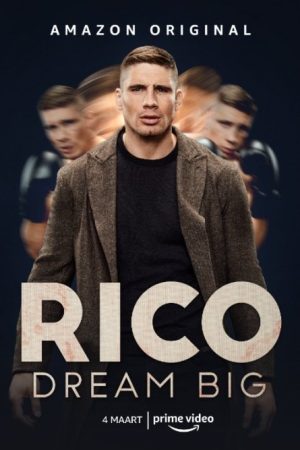 Rico: Dream Big (2022) poster