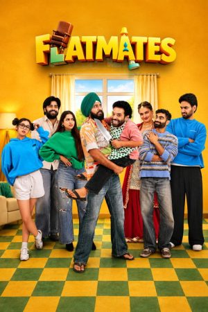Flatmates (2026) poster