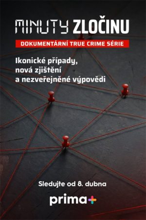 Minuty zločinu (2026) poster