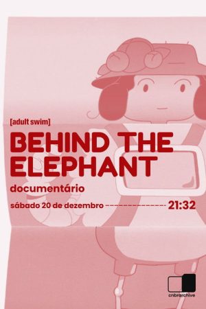 Behind The Elephant (2025) poster