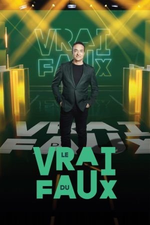 Le vrai du faux (2025) poster
