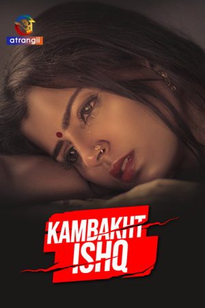 Kambakht Ishq (2023) poster