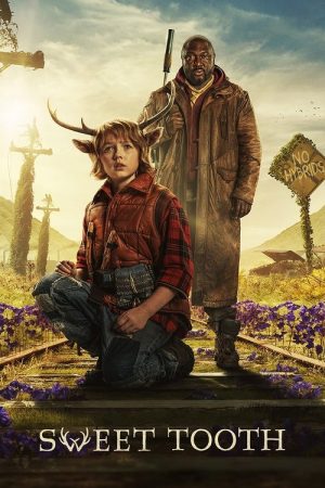 Sweet Tooth (2021) poster