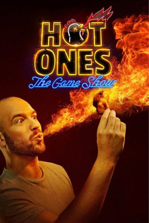 Hot Ones: The Game Show (2020) poster