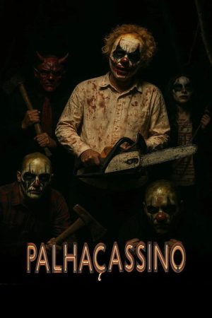 Clownassassin (2025) poster