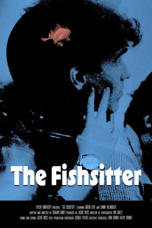 The Fishsitter (2026) poster
