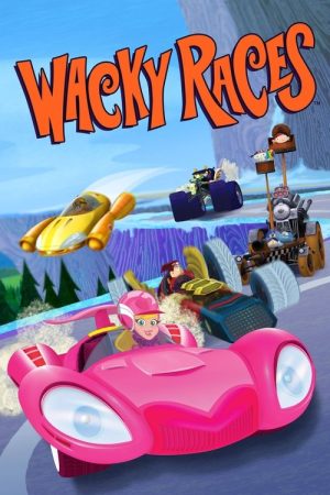 Wacky Races (2017) poster