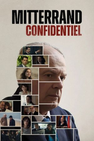Mitterrand confidentiel (2026) poster