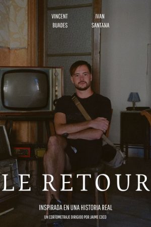 Le Retour (2024) poster