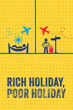 Rich Holiday, Poor Holiday (2020) poster