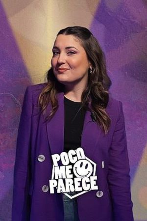 Poco me parece (2026) poster