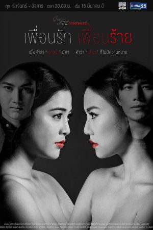 爱没错 错在朋友也爱2 (2016) poster