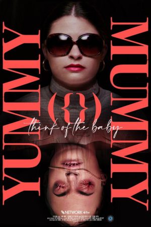 Yummy Mummy (2022) poster
