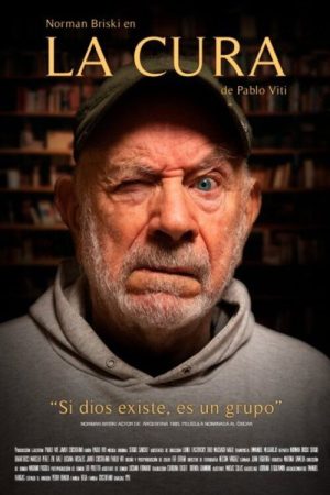 La Cura (2025) poster