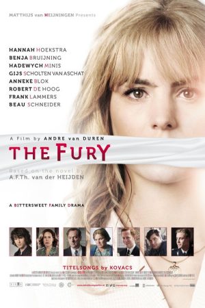 The Fury (2016) poster
