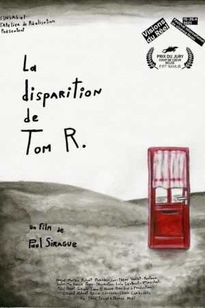 The Disappearance of Tom R. (2020) poster