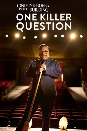 One Killer Question (2022) poster