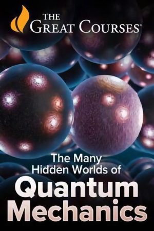 The Many Hidden Worlds of Quantum Mechanics (2023) poster