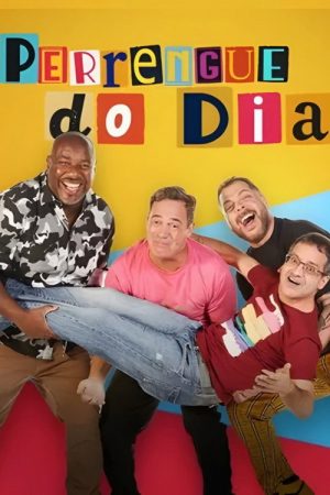 Perrengue do Dia (2023) poster