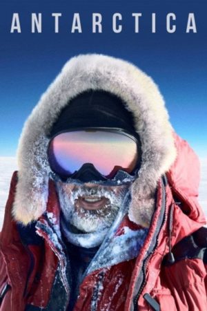 Antarctica (2021) poster
