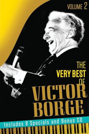 The Very Best of Victor Borge, Vol. 2 (2018) poster