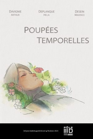 Poupées Temporelles (2024) poster