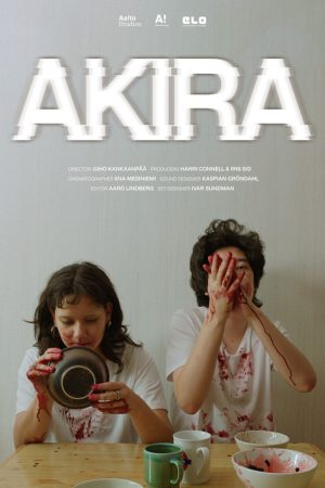Akira (2025) poster